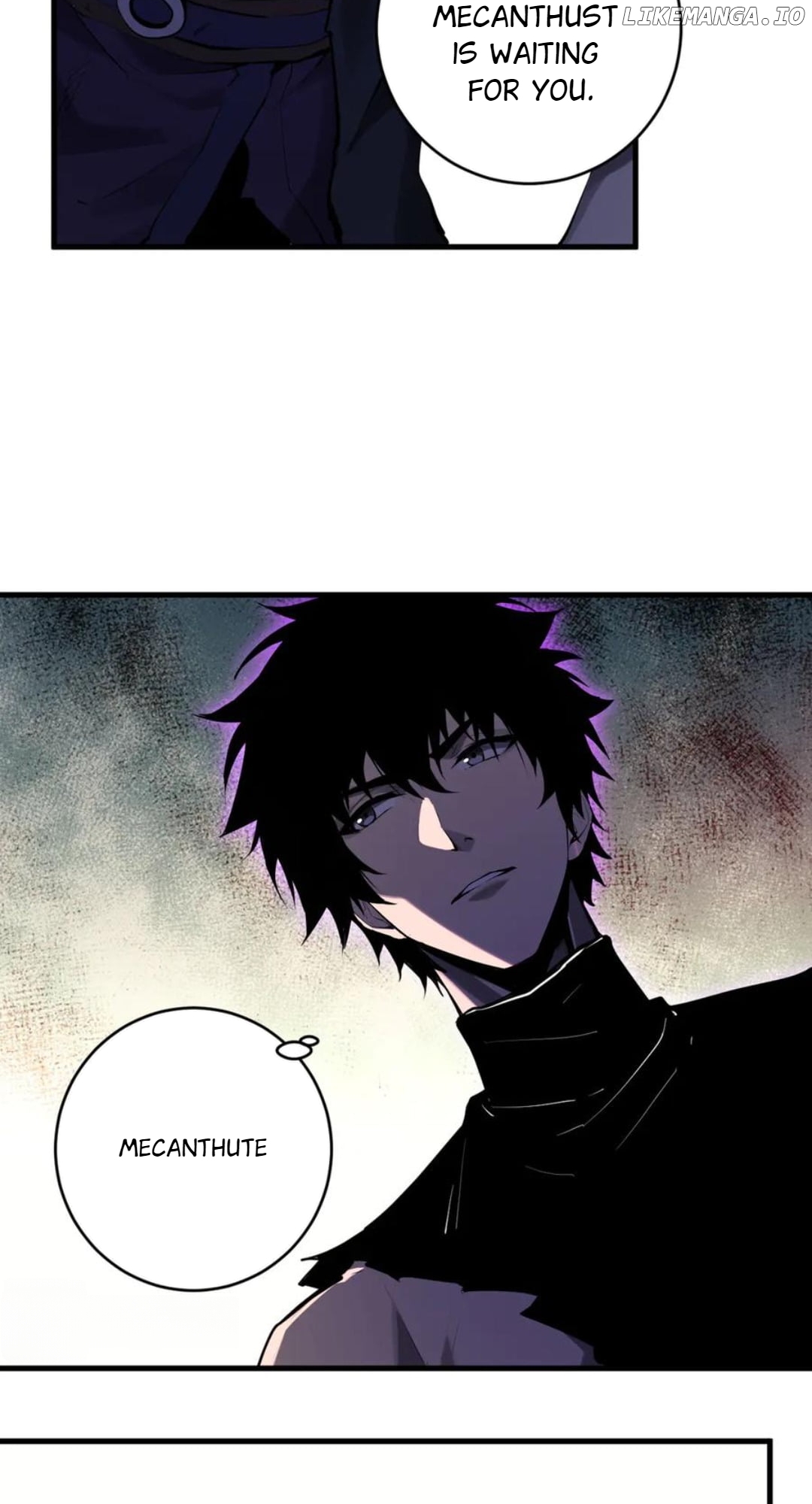 Doomsday for All: Me, Virus Monarch Chapter 61 - page 18